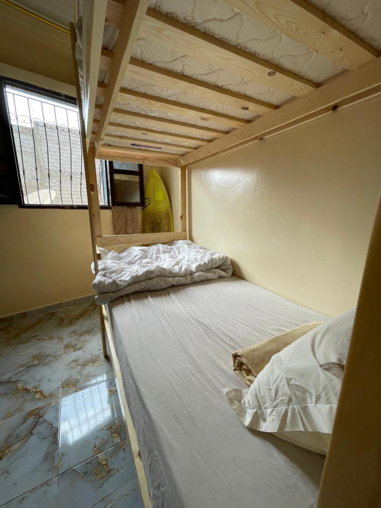Yasurf Guesthouse Taghazout Eksteriør bilde