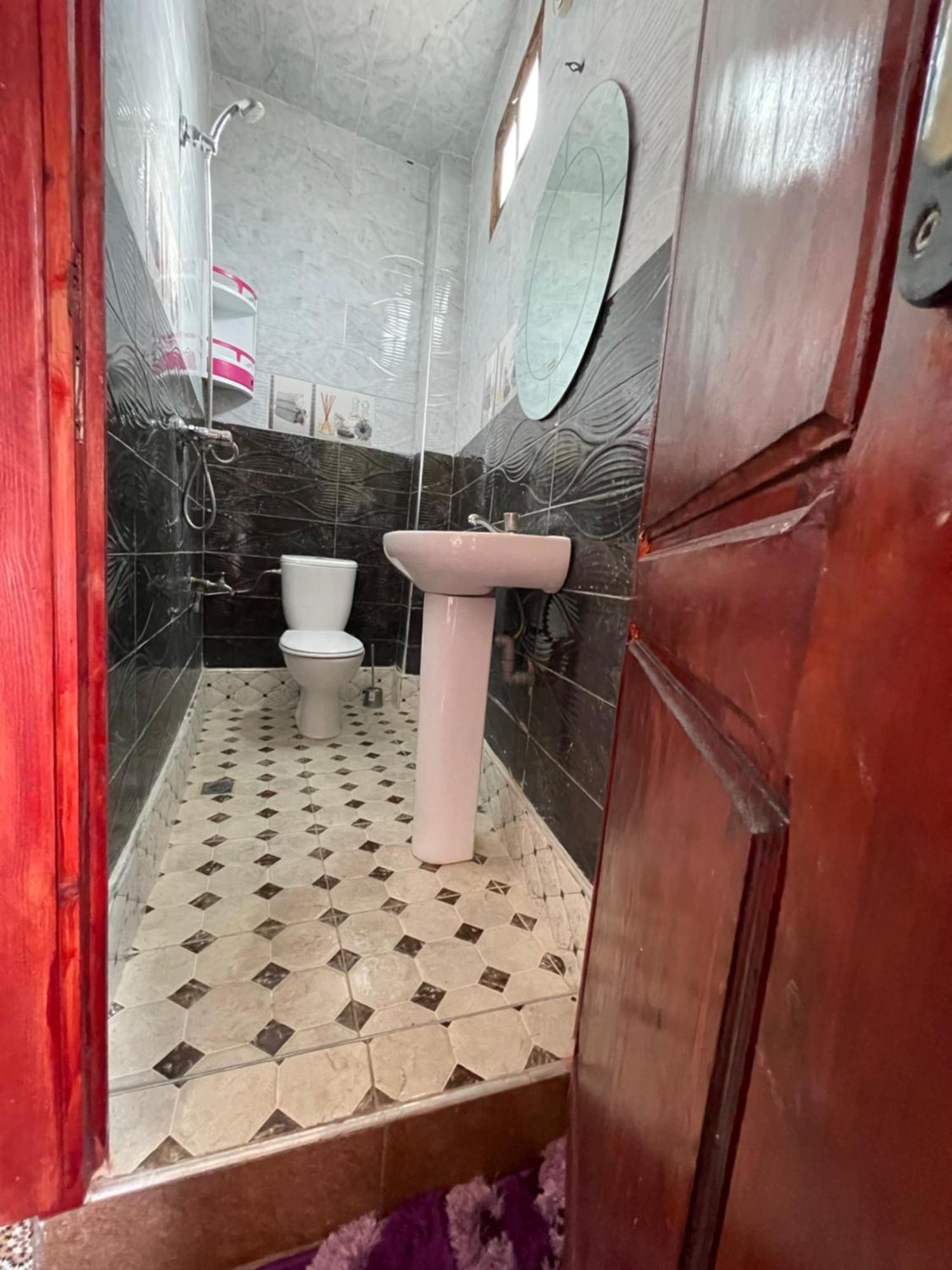 Yasurf Guesthouse Taghazout Eksteriør bilde