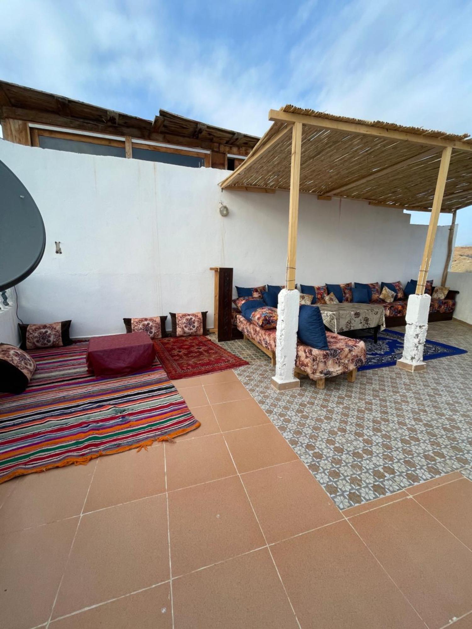 Yasurf Guesthouse Taghazout Eksteriør bilde