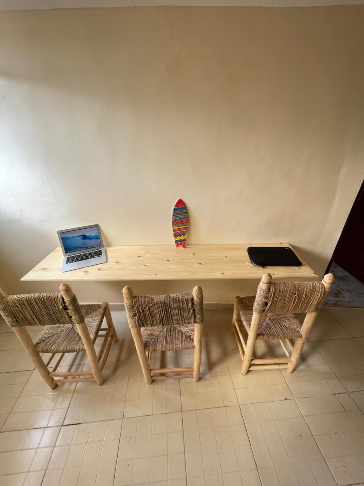 Yasurf Guesthouse Taghazout Eksteriør bilde