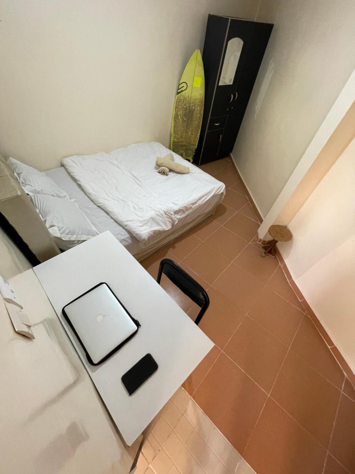 Yasurf Guesthouse Taghazout Eksteriør bilde